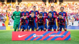 FC Barcelona se manifestó por la continuidad de Rubiales en la Federación Española