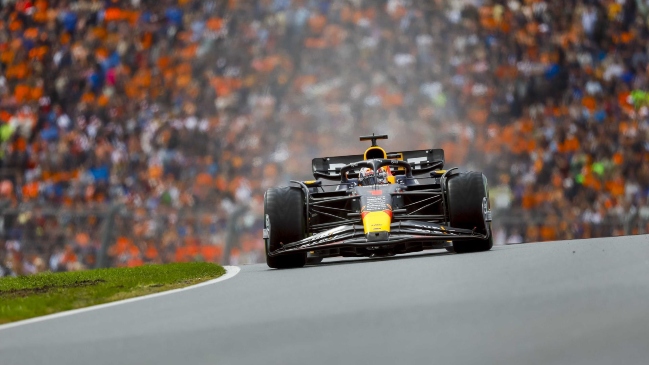 Max Verstappen saldrá desde la pole ante su público en el GP de Países Bajos