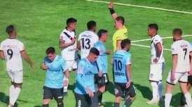 El grosero error arbitral en penal que favoreció a Iquique en su duelo ante Santiago Morning