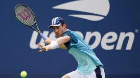 Nicolás Jarry enfrenta al francés Luca Van Assche en su debut en el US Open