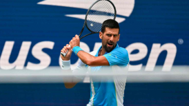 Djokovic sometió con solidez a Zapata para seguir su camino en el US Open