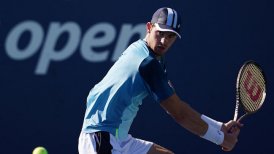 Nicolás Jarry avanzó por primera vez a tercera ronda del US Open tras batir a Alex Michelsen
