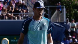 Nicolás Jarry sufrió una categórica eliminación del US Open ante Alex de Miñaur
