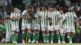 Betis de Pellegrini recuperó terreno en La Liga tras derrotar a Rayo Vallecano