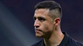 ¿Cómo llegará a La Roja? Alexis Sánchez no fue citado para el duelo de Inter contra Fiorentina