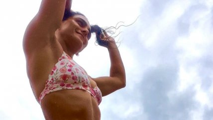 María José Mailliard sacó suspiros entre sus seguidores en Instagram con postales en España