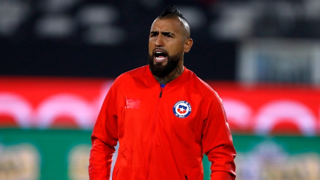 "Déjate de hablar hue...": Vidal le respondió a Pinilla por ponerlo en duda de venir a La Roja
