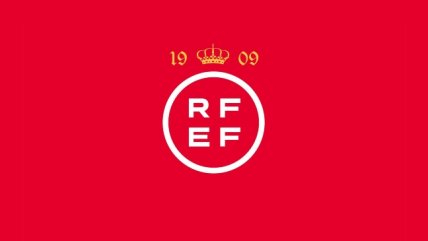 Federación Española pidió disculpas al mundo del fútbol y a la sociedad
