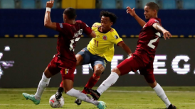 ¿Cuándo y donde ver el partido entre Colombia y Venezuela por las Clasificatorias?
