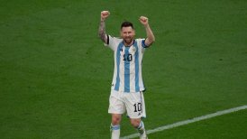 Argentina inicia la defensa del título ante Ecuador en las Clasificatorias