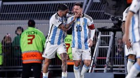 Una genialidad de Messi le dio una victoria a Argentina frente a Ecuador por la Clasificatorias