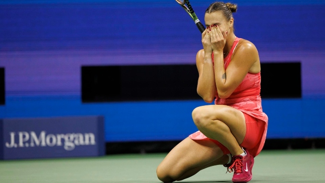 Aryna Sabalenka zafó de milagro ante Madison Keys y se metió en la final del US Open