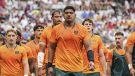 Australia superó sin dificultad a Georgia en el inicio en el Mundial de rugby