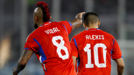 Felipe Méndez: No pueden haber dudas, Alexis y Vidal son muy importantes