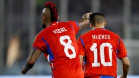 Arturo Vidal reveló el estado de Alexis Sánchez a la espera del duelo ante Colombia