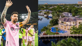 Lionel Messi compró una mansión de casi 11 millones de dólares en Florida