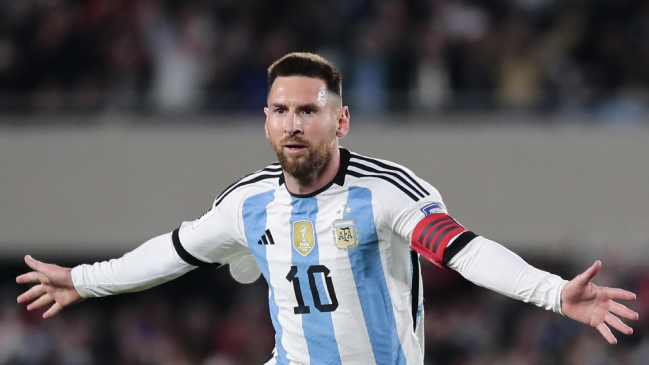 Lionel Messi quedó al margen del partido entre Argentina y Bolivia por Clasificatorias