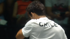 La anécdota con la camiseta de Garin para Copa Davis: Tuvieron que buscar estampado de emergencia