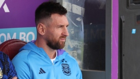 Scaloni explicó ausencia de Messi en La Paz: Intentó recuperarse, pero no se sentía cómodo
