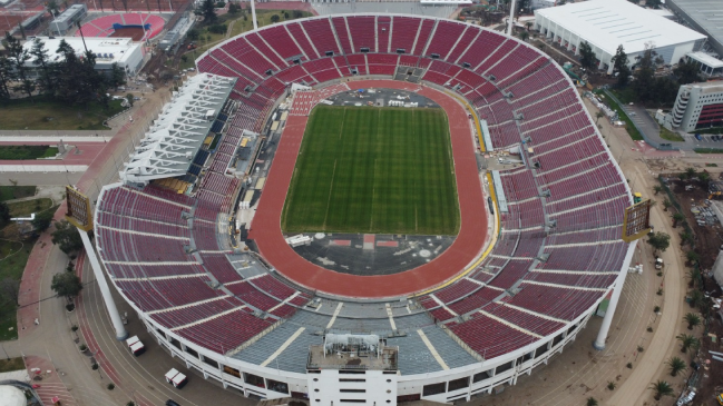 Panamericanos 2023: los deportes que se desarrollarán en el coliseo del  Estadio Nacional