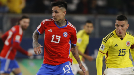 Erick Pulgar agradeció a Sampaoli tras empate de Chile ante Colombia