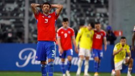 Guillermo Maripán y su gol anulado a Colombia: Me voy con una sensación rara