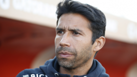 Nicolás Núñez: Necesitamos ganar para el objetivo de estar en copas internacionales