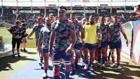 Martín Sigren y el duelo con Samoa: Botamos la ansiedad del debut y ya sabemos que esperar