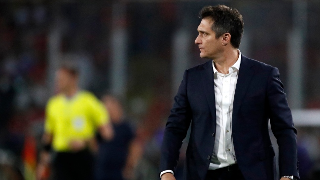 El técnico Guillermo Barros Schelotto fue destituido de la selección paraguaya