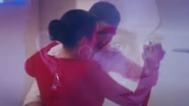 Cristiano Ronaldo y Georgina Rodríguez colaboraron en video musical de Sebastián Yatra