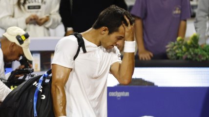 Cristian Garin se bajó de los Juegos Panamericanos Santiago 2023