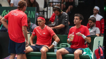 El editorial de Pato Muñoz: El preocupante panorama para el futuro del tenis chileno