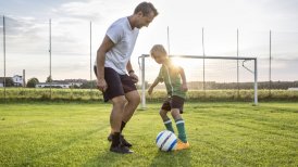 Se fundó la Corporación Familias por el Fútbol con el fin de impulsar el balompié infantil