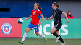 La selección chilena femenina desafía a Nueva Zelanda en duelo amistoso