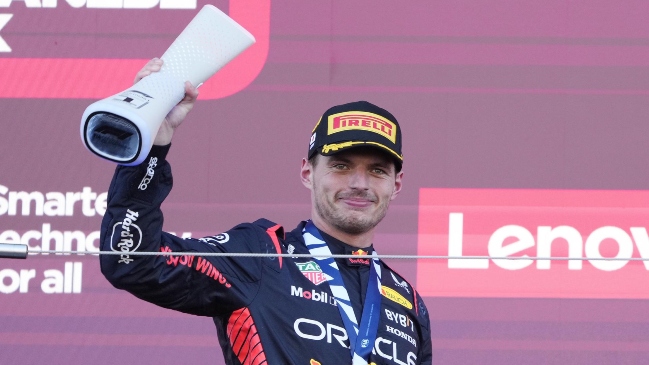 Max Verstappen triunfó en Japón y Red Bull conquistó el Campeonato de Constructores