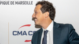 Fiscalía francesa investigará las amenazas a Longoria de aficionados de Olympique de Marsella