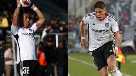 Opazo y Palacios viajarán con Colo Colo a Calama para el duelo con Cobreloa en Copa Chile