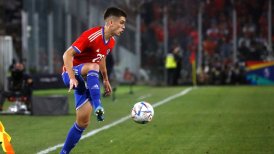 Guillermo Soto: Estando bien en el fútbol ruso, seré una opción en la Roja