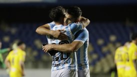 Magallanes doblegó a U. de Concepción y se acercó a la final de la Copa Chile
