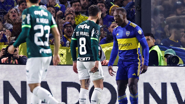 Boca Juniors desaprovechó su superioridad ante Palmeiras y en Brasil se definirá el paso a la final