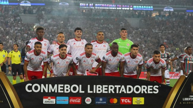 ¡Charles va por la final! La agenda de las semifinales de la Copa Libertadores