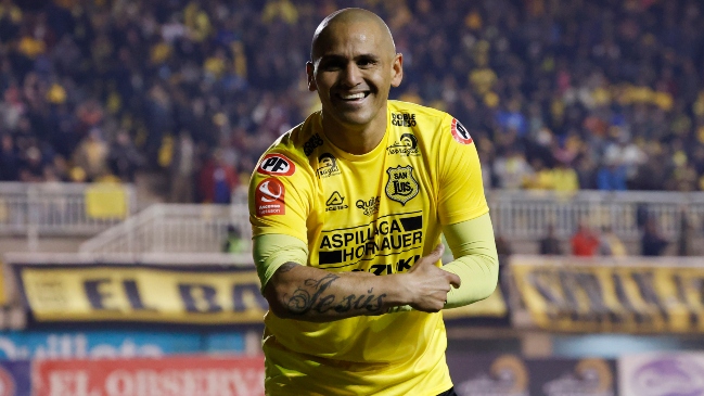 Humberto Suazo y el momento de San Luis: Seguimos pensando en ascender