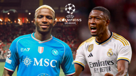 ¿Cuándo y dónde ver el duelo entre Napoli y Real Madrid en la Champions League?