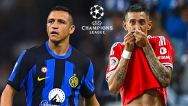 ¿Cuándo y dónde ver a Inter de Alexis Sánchez ante Benfica en la Champions?