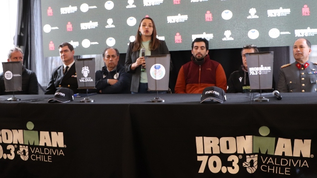 Valdivia tendrá su propio Ironman a contar de 2024