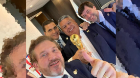 Alejandro Domíguez por ausencia de Chile del Mundial 2030: La decisión la tomó FIFA