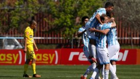 Magallanes clasificó a la final de la Copa Chile pese a derrota con U. de Concepción