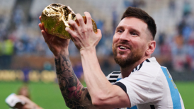 Claudio Tapia: Messi fue el primero al que le conté que vamos a ser sede del Mundial
