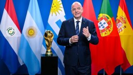 FIFA lanzará este viernes el proceso de postulación para los Mundiales 2030 y 2034