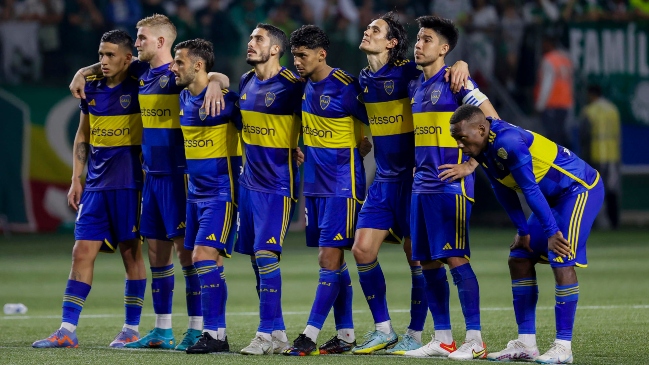 La increíble marca de Boca: Llegó a la final de la Libertadores sin ganar un partido de eliminación